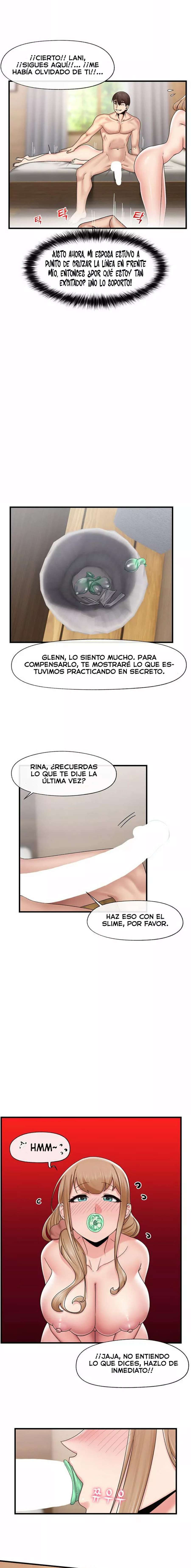 Me Encanta la Hipnosis de Este Mundo Capitulo 26 página 14