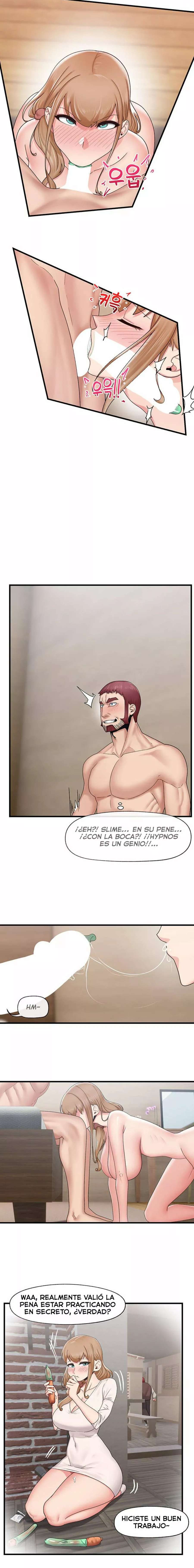 Me Encanta la Hipnosis de Este Mundo Capitulo 26 página 15