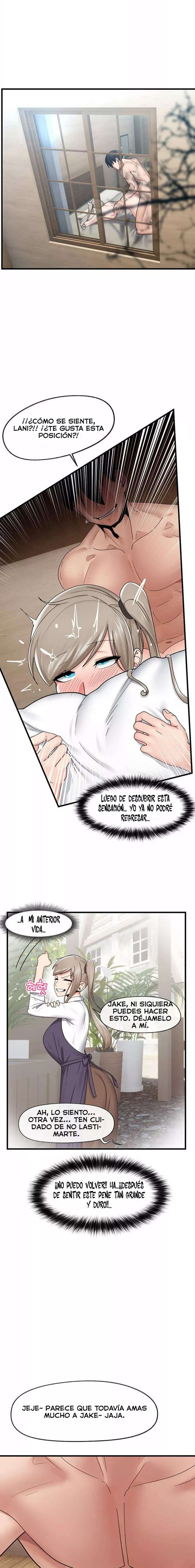 Me Encanta la Hipnosis de Este Mundo Capitulo 26 página 2