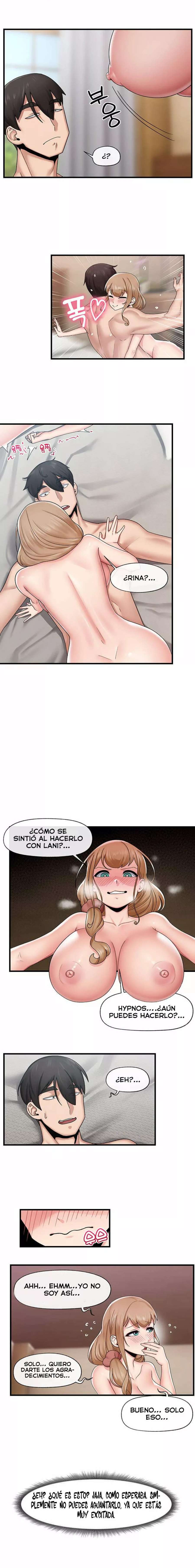 Me Encanta la Hipnosis de Este Mundo Capitulo 26 página 6