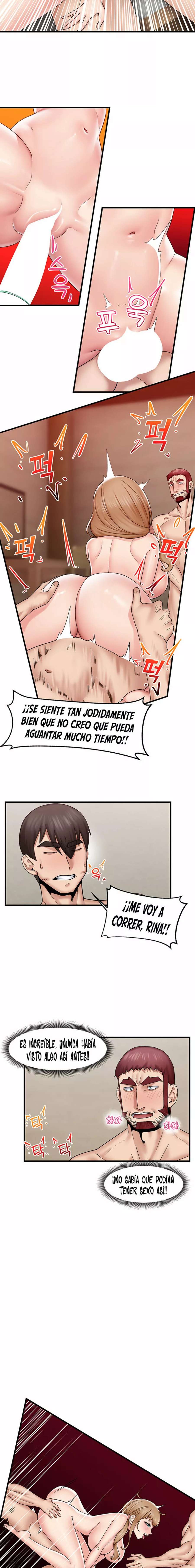 Me Encanta la Hipnosis de Este Mundo Capitulo 27 página 10