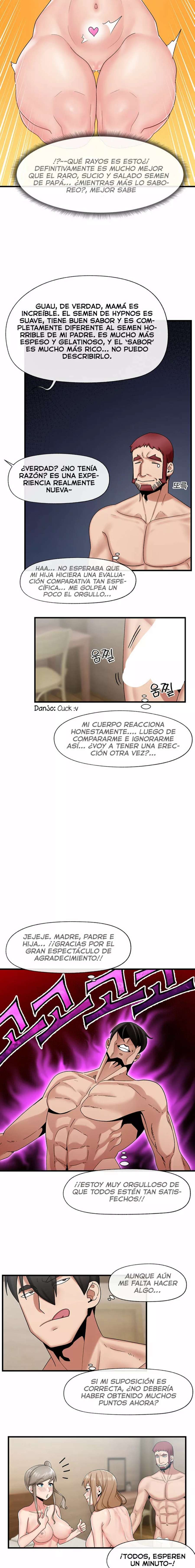 Me Encanta la Hipnosis de Este Mundo Capitulo 28 página 10