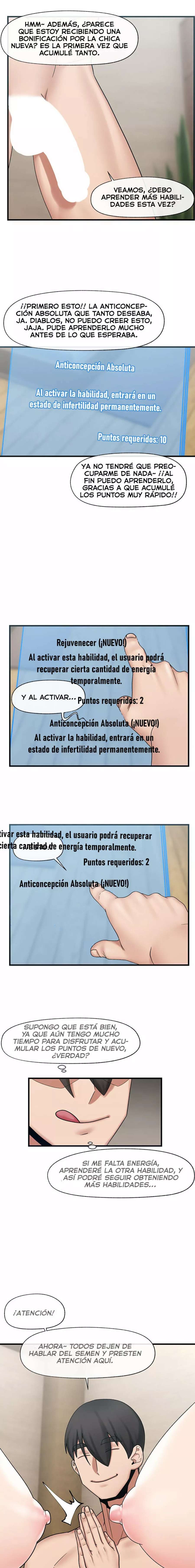 Me Encanta la Hipnosis de Este Mundo Capitulo 28 página 12