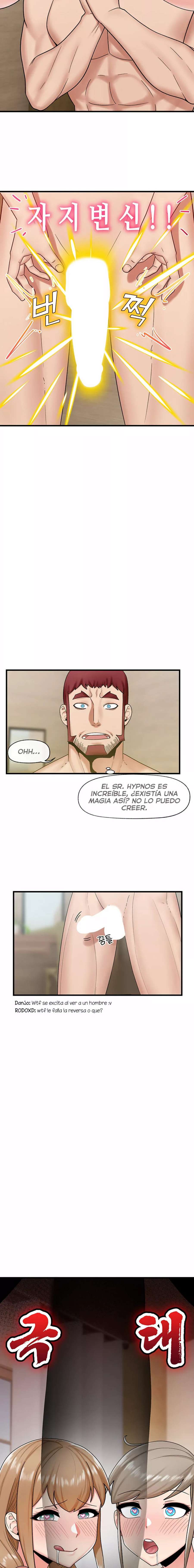 Me Encanta la Hipnosis de Este Mundo Capitulo 28 página 13