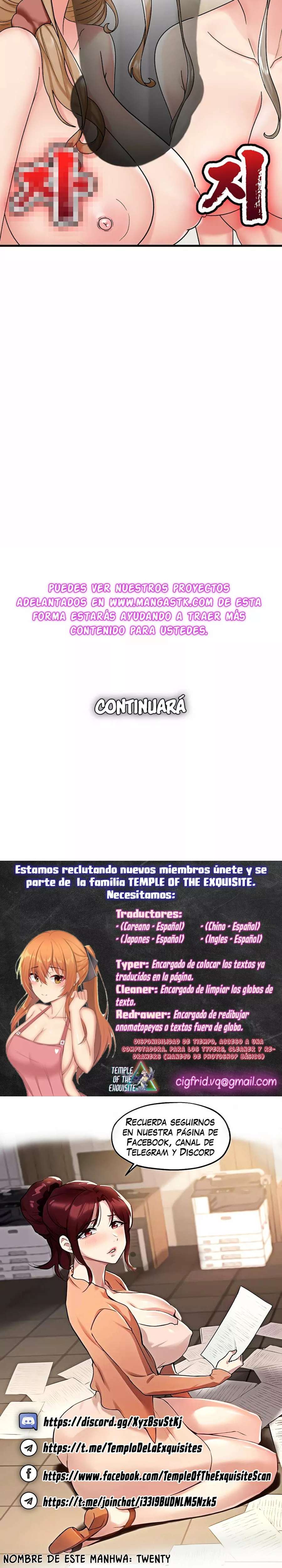 Me Encanta la Hipnosis de Este Mundo Capitulo 28 página 14