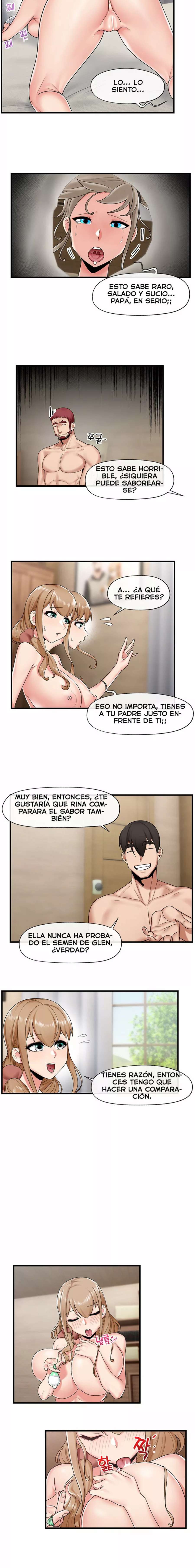 Me Encanta la Hipnosis de Este Mundo Capitulo 28 página 6