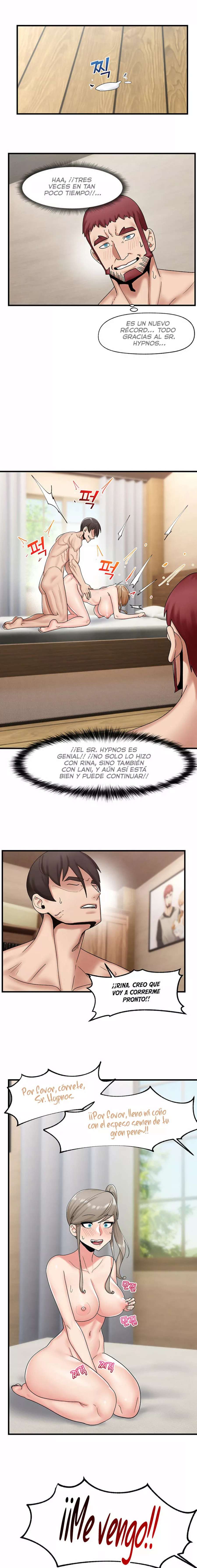 Me Encanta la Hipnosis de Este Mundo Capitulo 29 página 11