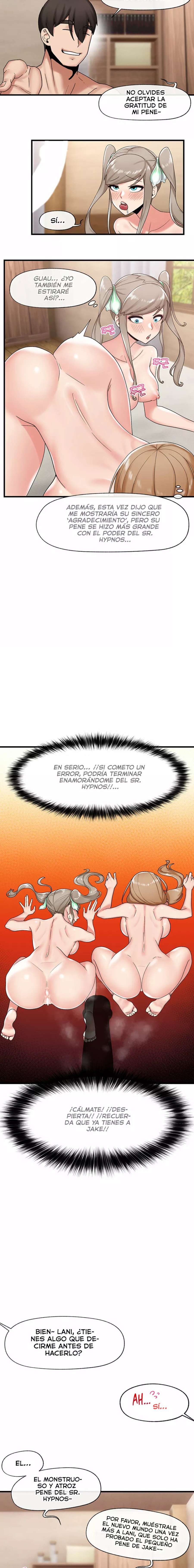 Me Encanta la Hipnosis de Este Mundo Capitulo 29 página 16