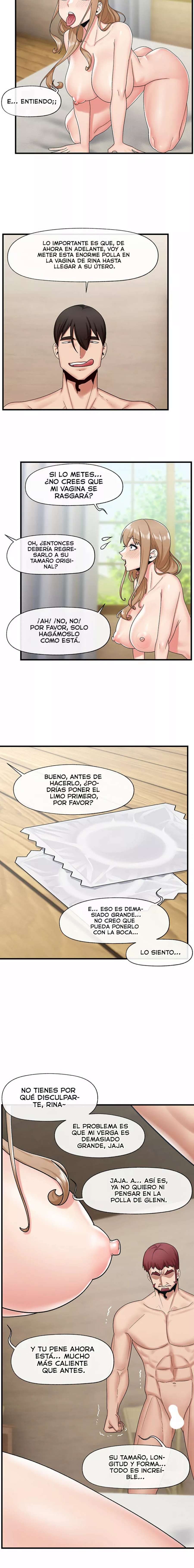 Me Encanta la Hipnosis de Este Mundo Capitulo 29 página 4