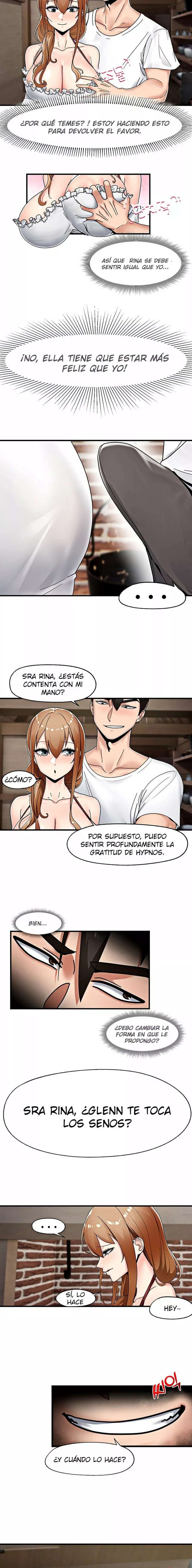 Me Encanta la Hipnosis de Este Mundo Capitulo 3 página 11