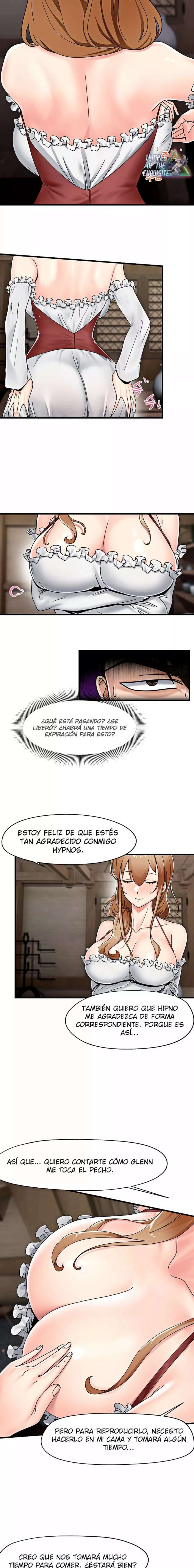 Me Encanta la Hipnosis de Este Mundo Capitulo 3 página 14