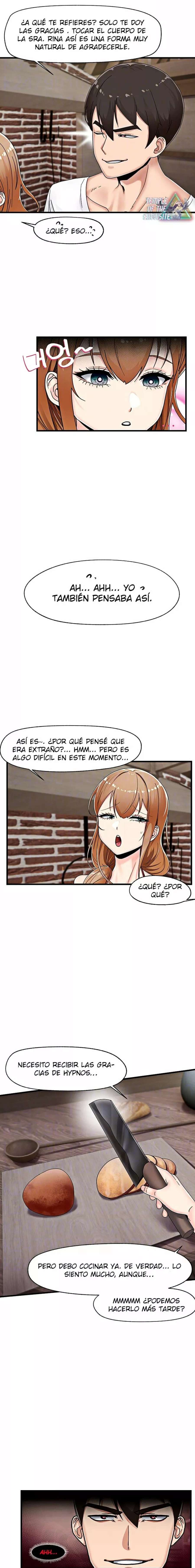 Me Encanta la Hipnosis de Este Mundo Capitulo 3 página 4