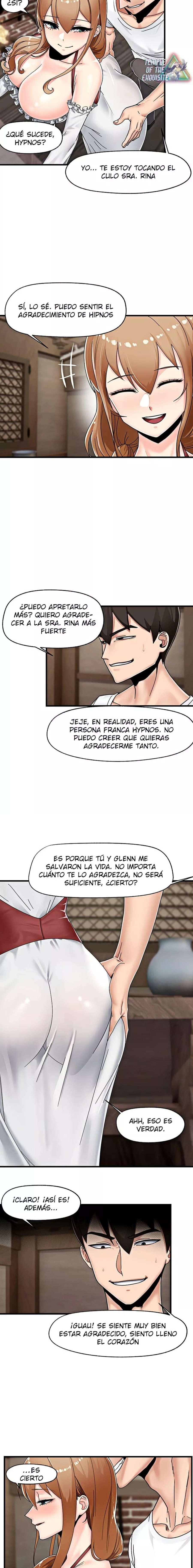 Me Encanta la Hipnosis de Este Mundo Capitulo 3 página 7