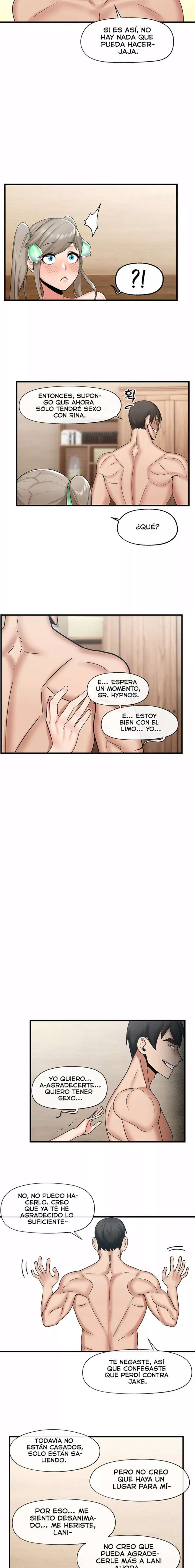 Me Encanta la Hipnosis de Este Mundo Capitulo 30 página 6