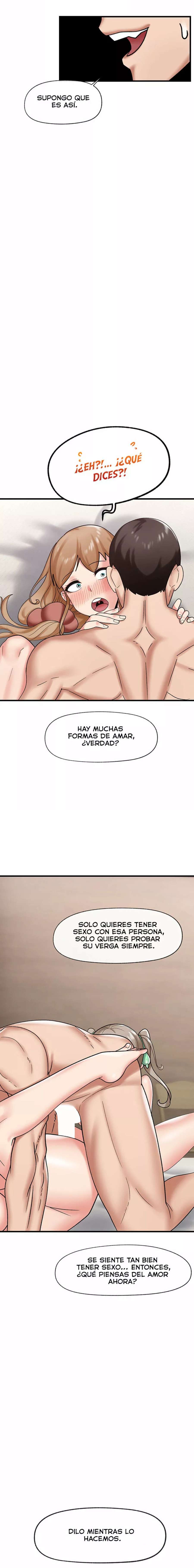 Me Encanta la Hipnosis de Este Mundo Capitulo 31 página 14