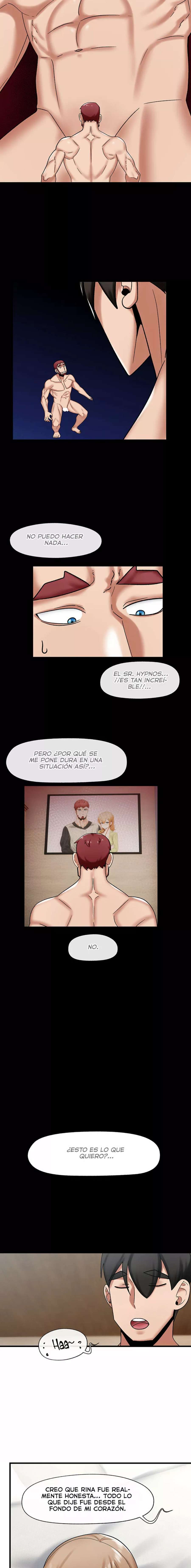 Me Encanta la Hipnosis de Este Mundo Capitulo 31 página 7