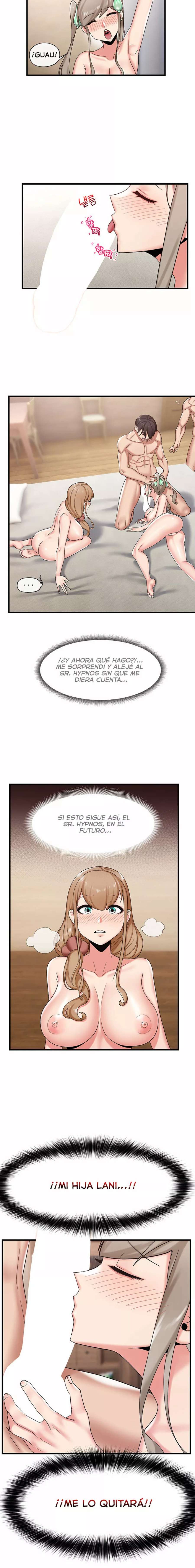 Me Encanta la Hipnosis de Este Mundo Capitulo 31 página 9