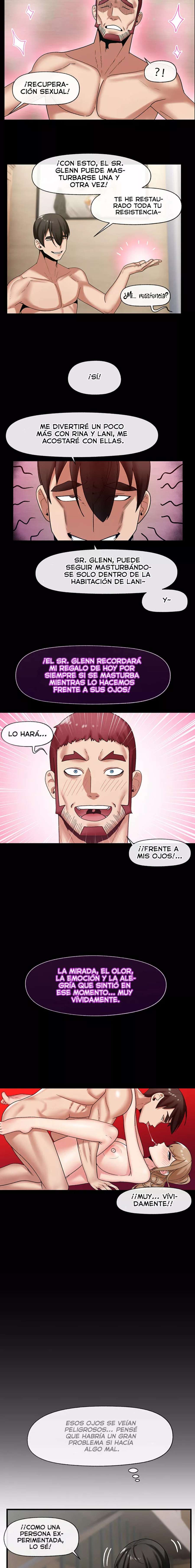 Me Encanta la Hipnosis de Este Mundo Capitulo 32 página 15