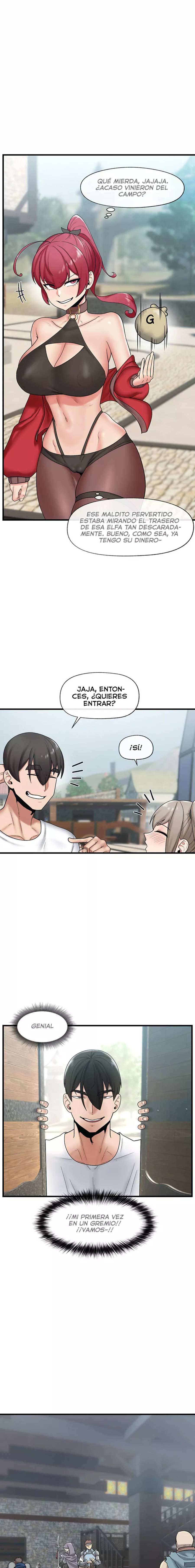 Me Encanta la Hipnosis de Este Mundo Capitulo 33 página 10