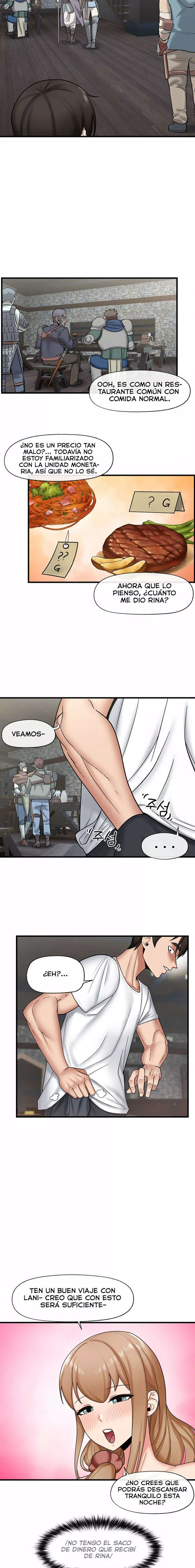 Me Encanta la Hipnosis de Este Mundo Capitulo 33 página 11