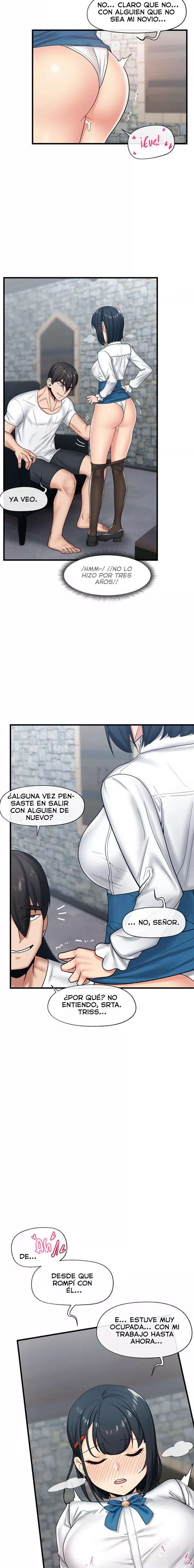 Me Encanta la Hipnosis de Este Mundo Capitulo 33 página 2