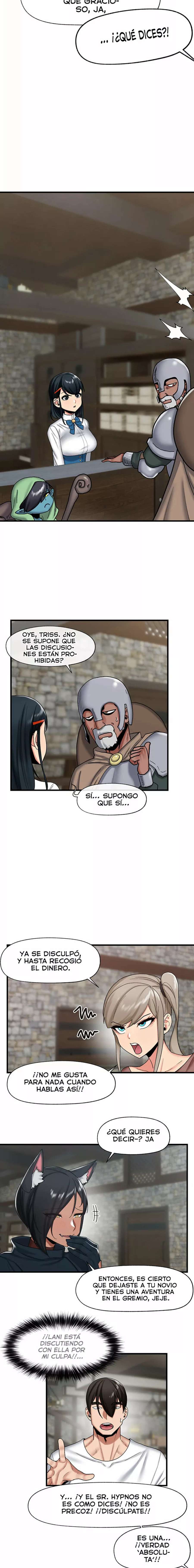 Me Encanta la Hipnosis de Este Mundo Capitulo 34 página 2