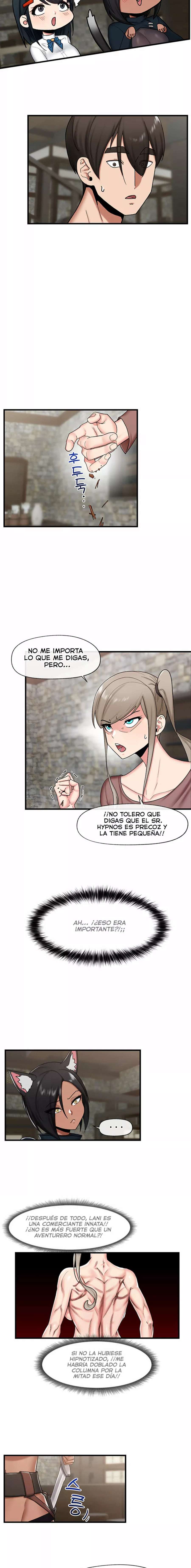 Me Encanta la Hipnosis de Este Mundo Capitulo 34 página 5