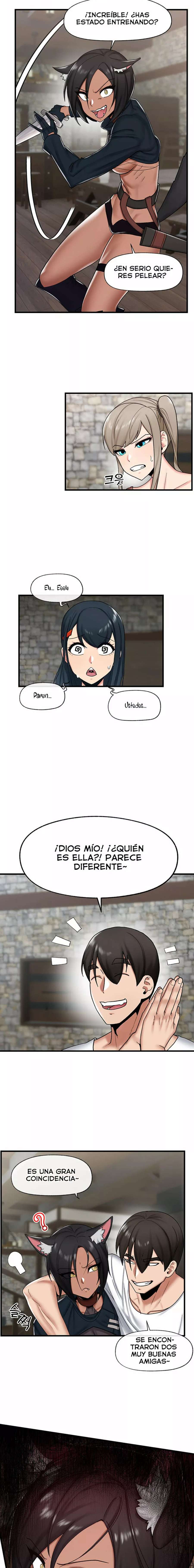 Me Encanta la Hipnosis de Este Mundo Capitulo 34 página 6