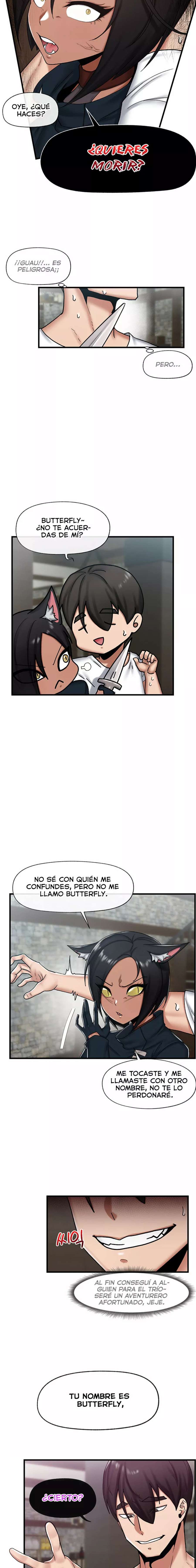 Me Encanta la Hipnosis de Este Mundo Capitulo 34 página 7