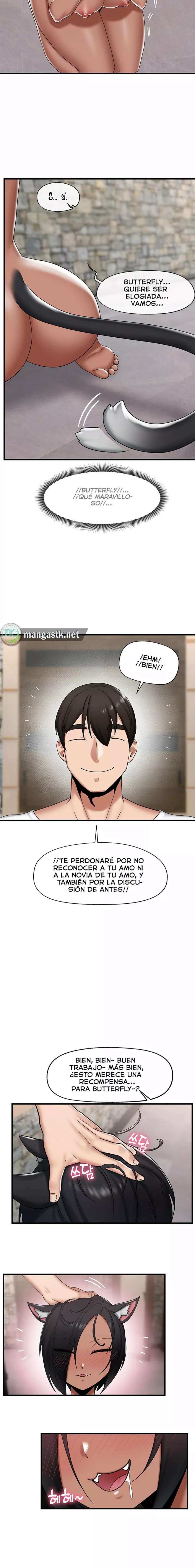 Me Encanta la Hipnosis de Este Mundo Capitulo 35 página 11
