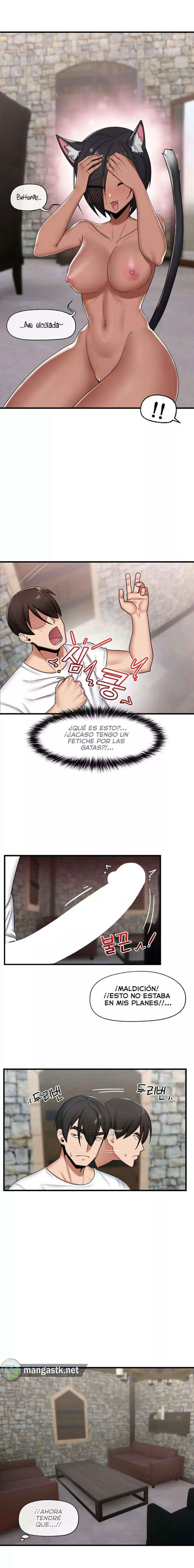 Me Encanta la Hipnosis de Este Mundo Capitulo 35 página 12