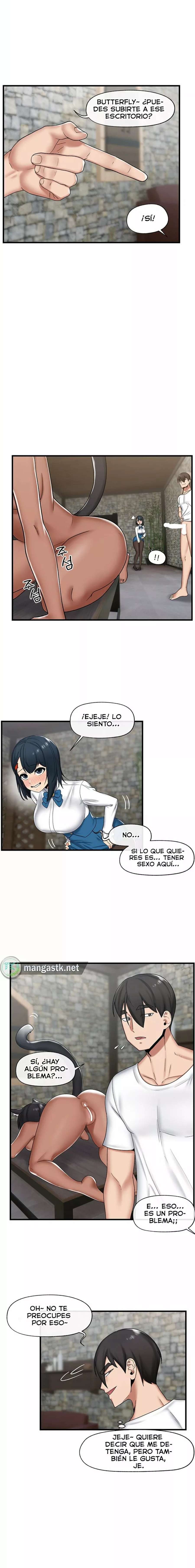 Me Encanta la Hipnosis de Este Mundo Capitulo 35 página 13