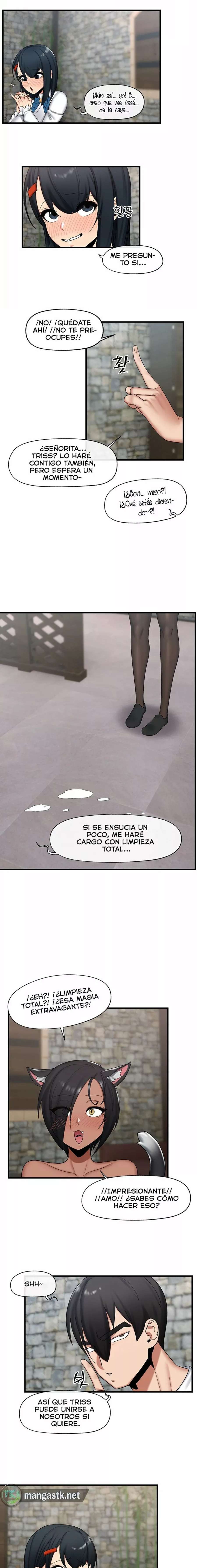 Me Encanta la Hipnosis de Este Mundo Capitulo 35 página 14