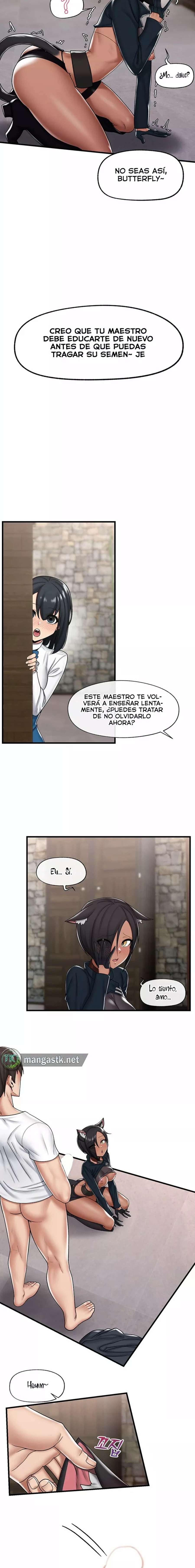 Me Encanta la Hipnosis de Este Mundo Capitulo 35 página 2