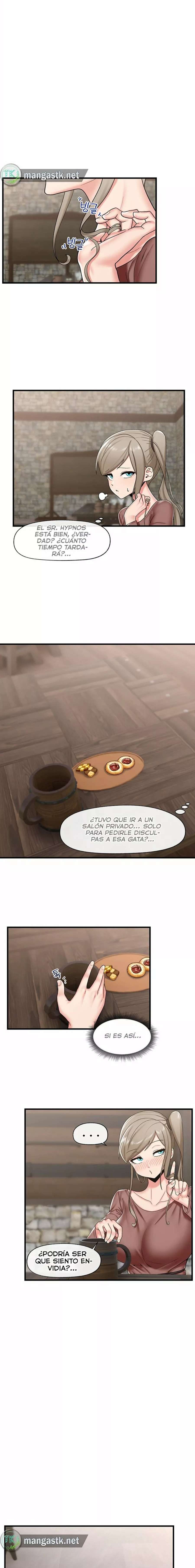 Me Encanta la Hipnosis de Este Mundo Capitulo 35 página 4