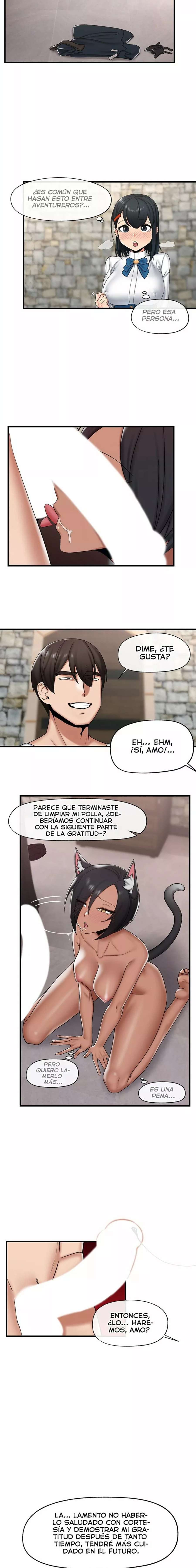 Me Encanta la Hipnosis de Este Mundo Capitulo 35 página 5