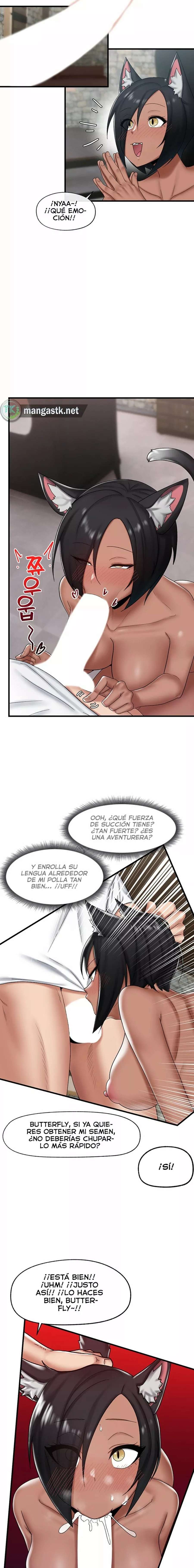 Me Encanta la Hipnosis de Este Mundo Capitulo 35 página 8