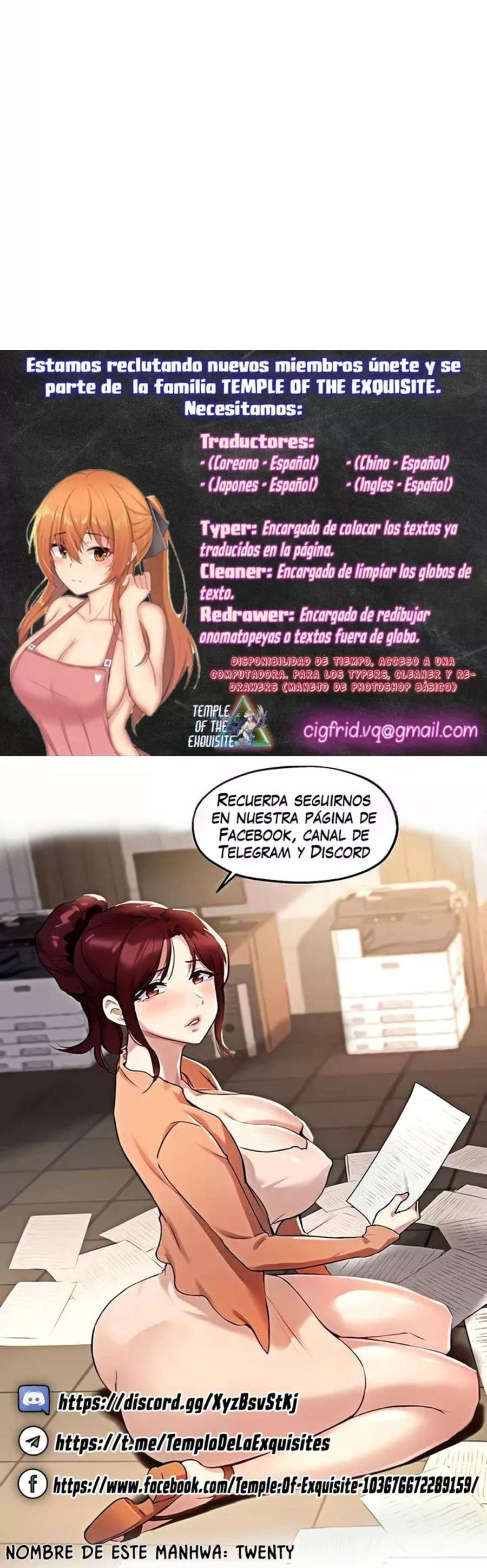 Me Encanta la Hipnosis de Este Mundo Capitulo 36 página 15
