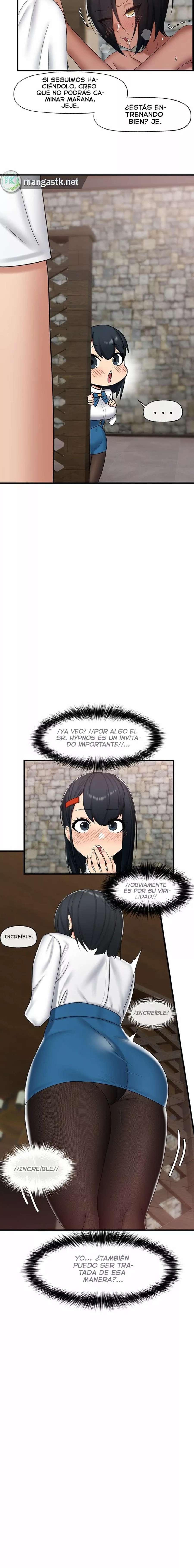 Me Encanta la Hipnosis de Este Mundo Capitulo 36 página 6
