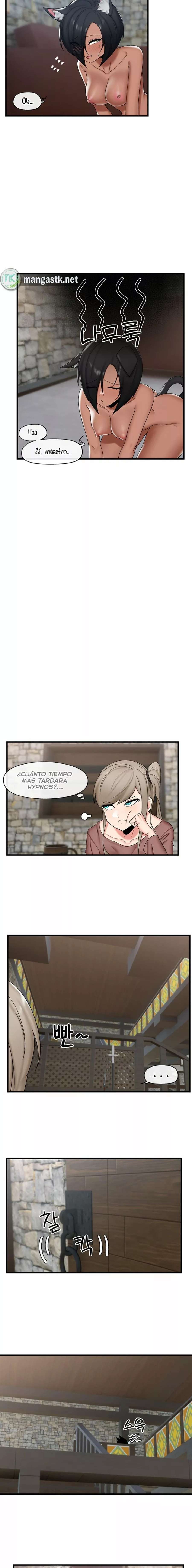 Me Encanta la Hipnosis de Este Mundo Capitulo 36 página 9