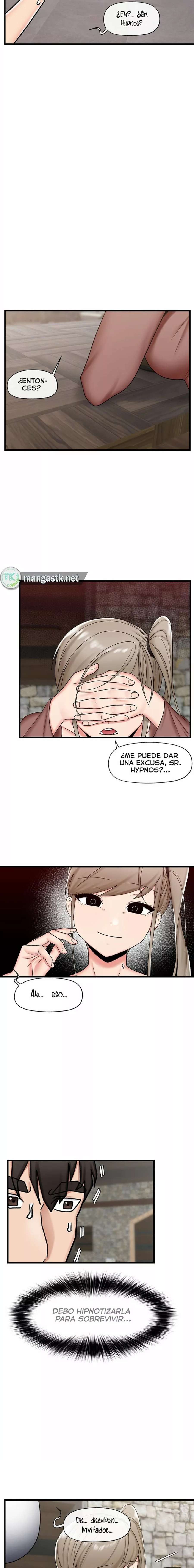 Me Encanta la Hipnosis de Este Mundo Capitulo 37 página 13