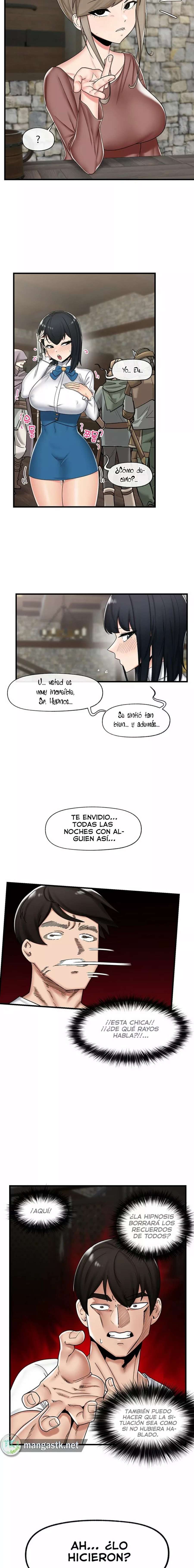 Me Encanta la Hipnosis de Este Mundo Capitulo 37 página 14