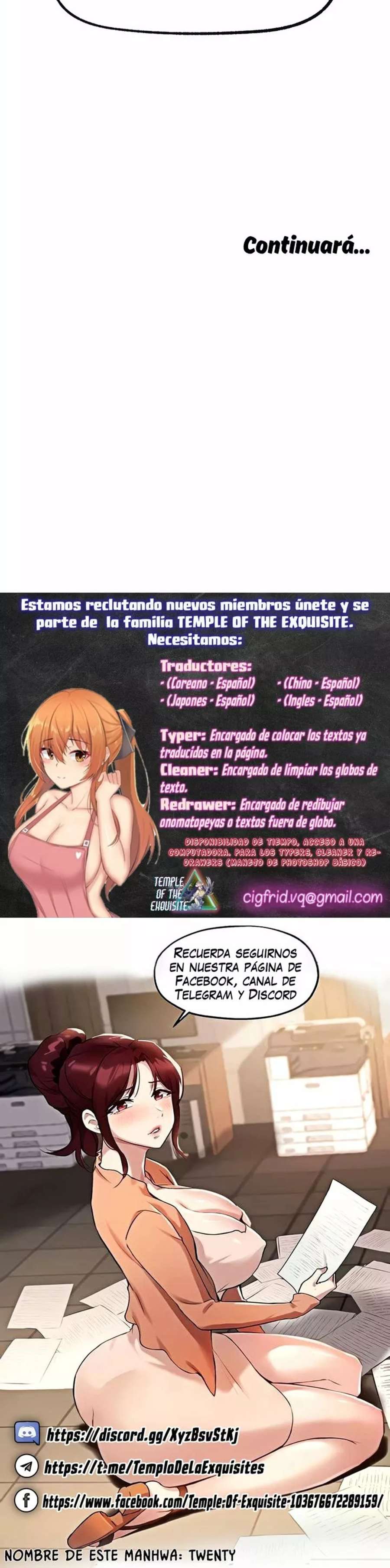 Me Encanta la Hipnosis de Este Mundo Capitulo 37 página 15