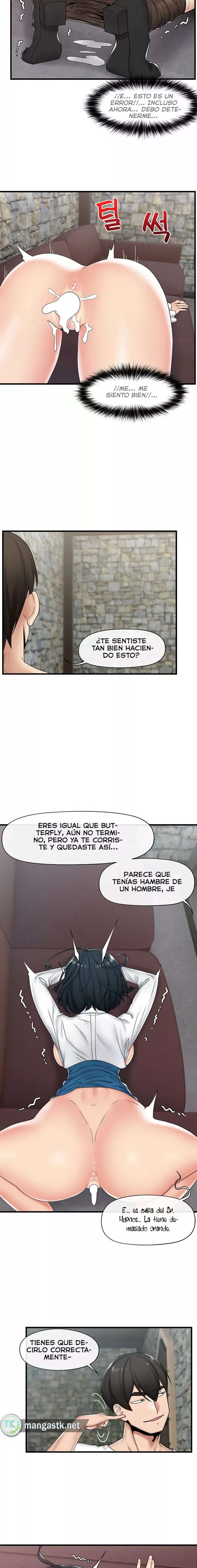 Me Encanta la Hipnosis de Este Mundo Capitulo 37 página 5