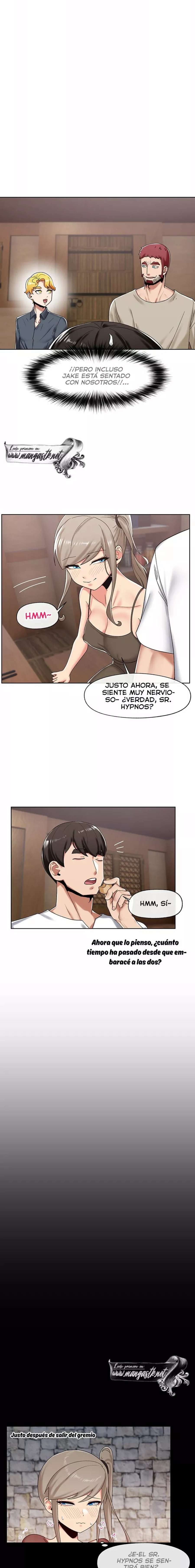 Me Encanta la Hipnosis de Este Mundo Capitulo 38 página 5