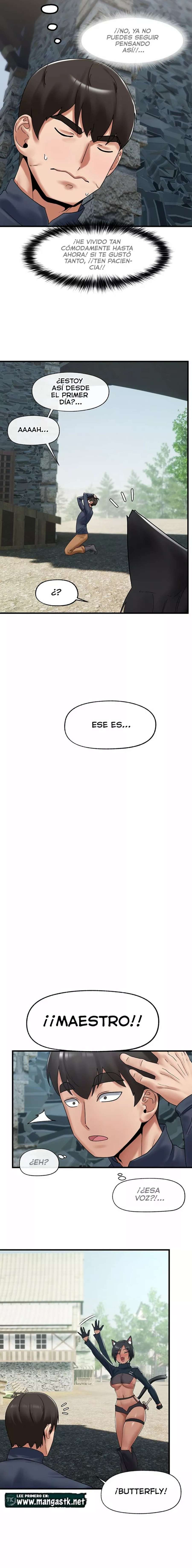 Me Encanta la Hipnosis de Este Mundo Capitulo 39 página 11