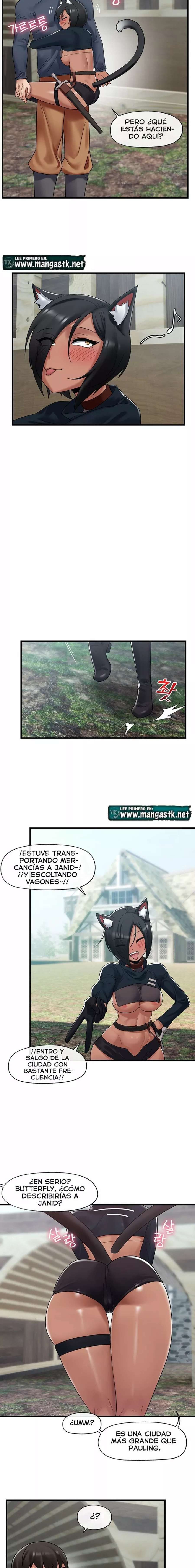 Me Encanta la Hipnosis de Este Mundo Capitulo 39 página 14