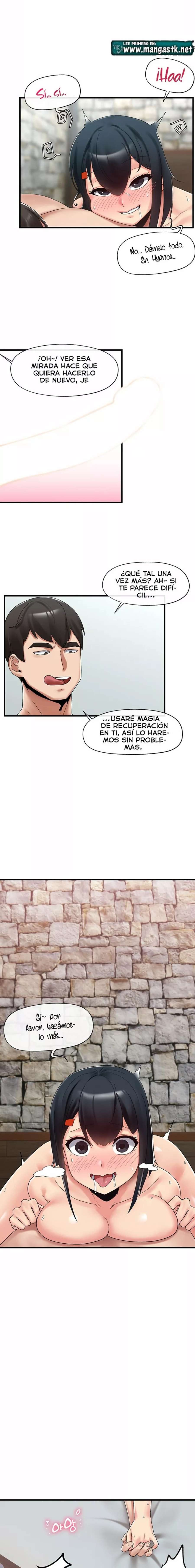 Me Encanta la Hipnosis de Este Mundo Capitulo 39 página 8