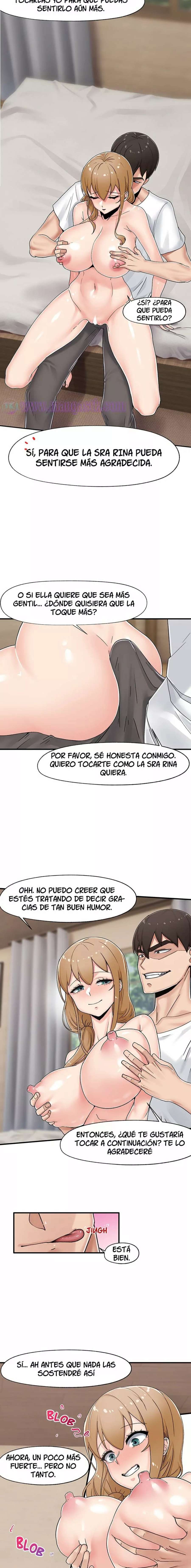 Me Encanta la Hipnosis de Este Mundo Capitulo 4 página 12