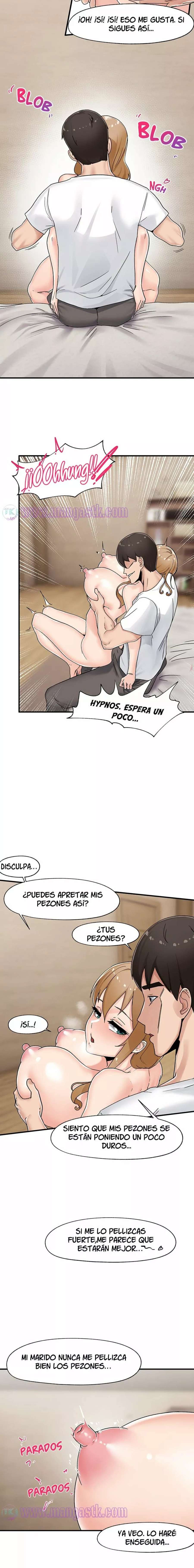 Me Encanta la Hipnosis de Este Mundo Capitulo 4 página 13